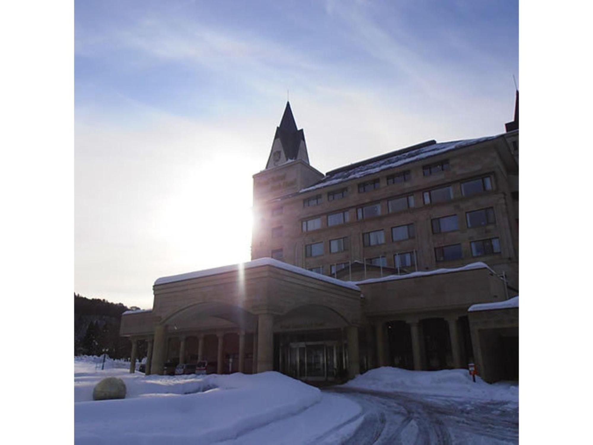 Shintainai Onsen Royal Tainai Park Hotel - Vacation Stay 90212V Exterior foto