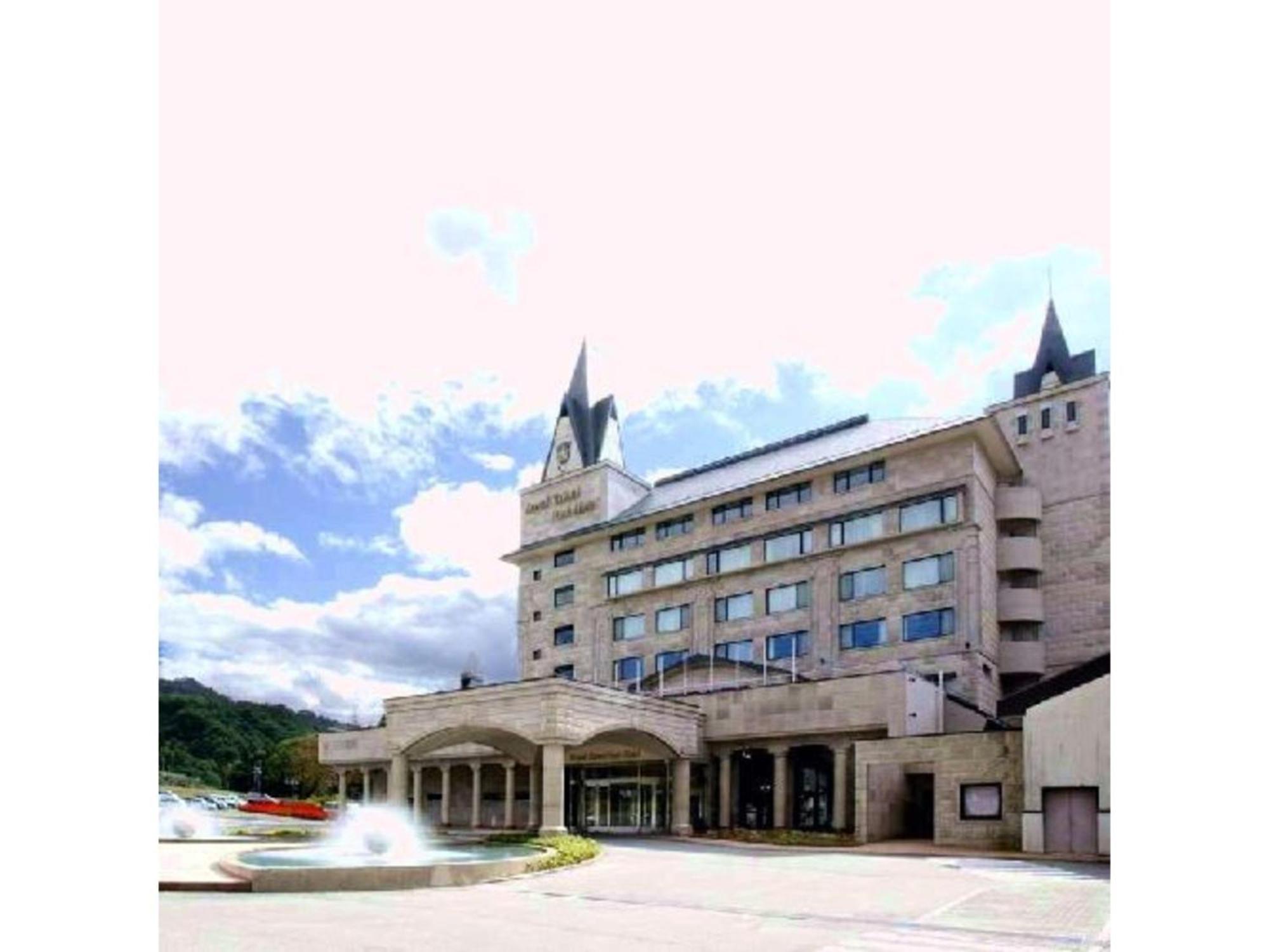 Shintainai Onsen Royal Tainai Park Hotel - Vacation Stay 90212V Exterior foto