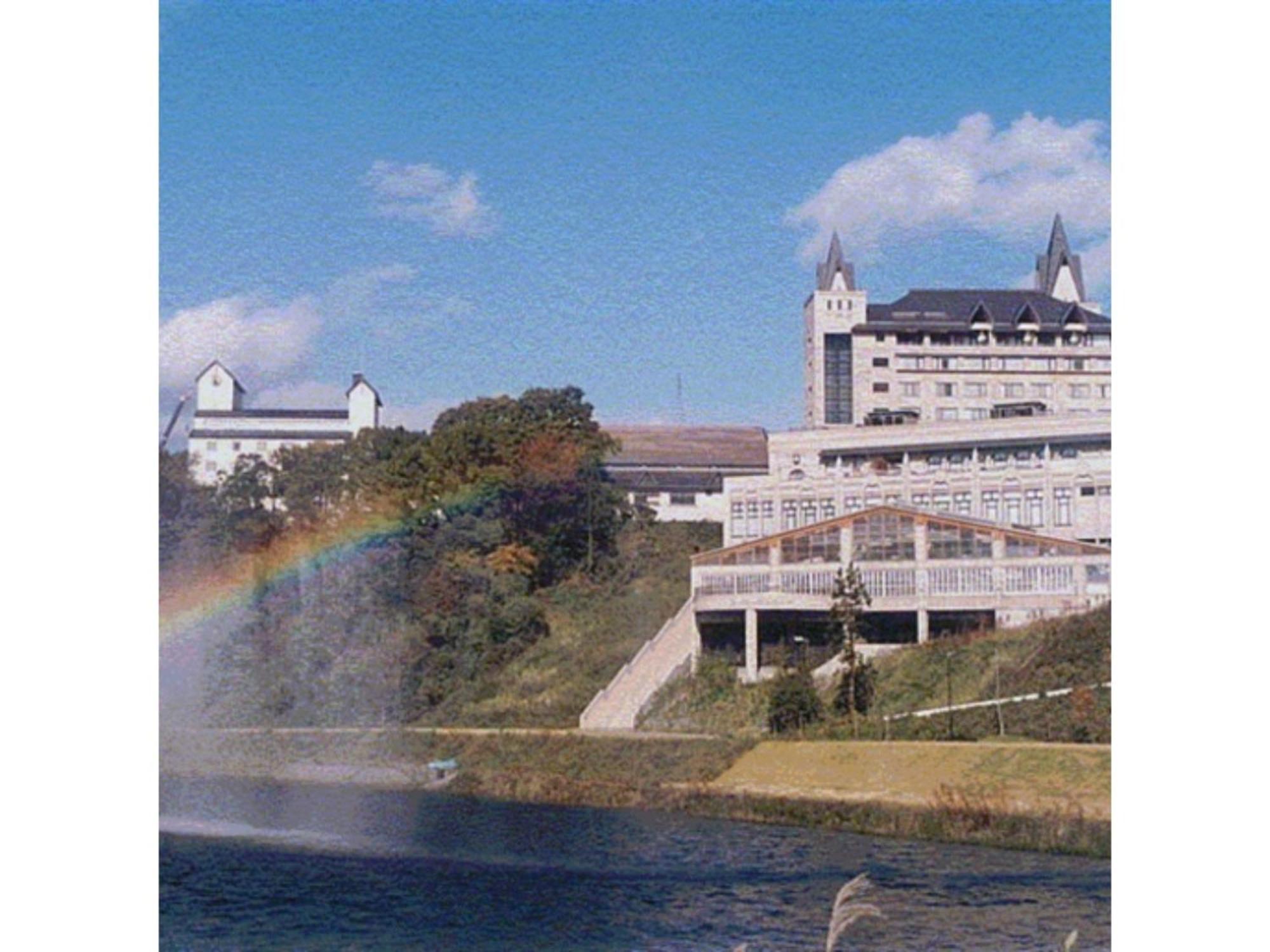 Shintainai Onsen Royal Tainai Park Hotel - Vacation Stay 90212V Exterior foto